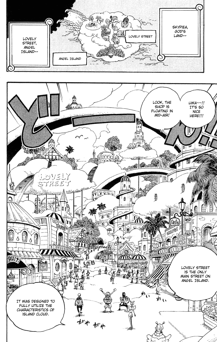 One Piece, Chapter 244 image 02